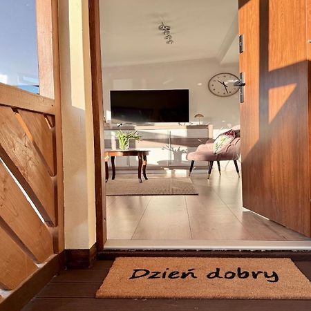 Apartamenty Marea Rentals Beniowskiego Ustka Zewnętrze zdjęcie