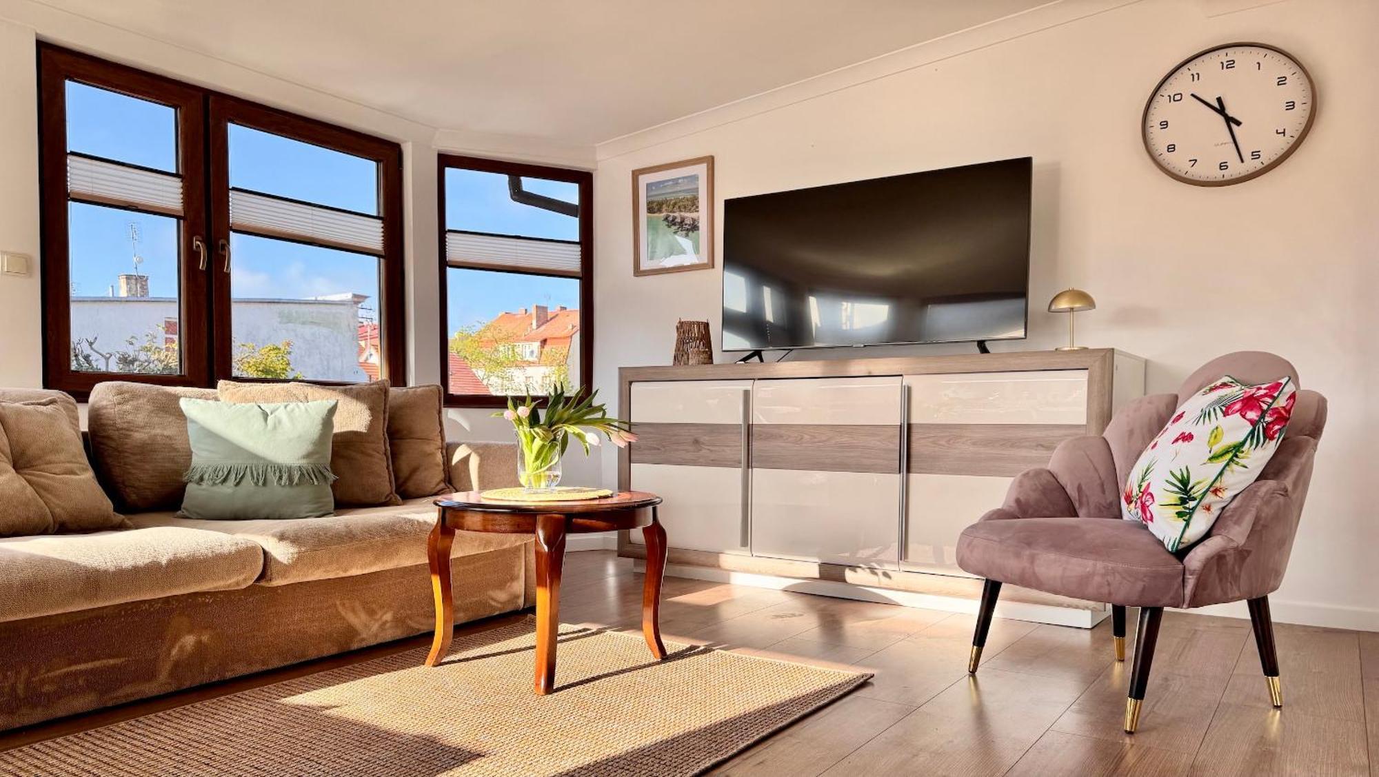 Apartamenty Marea Rentals Beniowskiego Ustka Zewnętrze zdjęcie