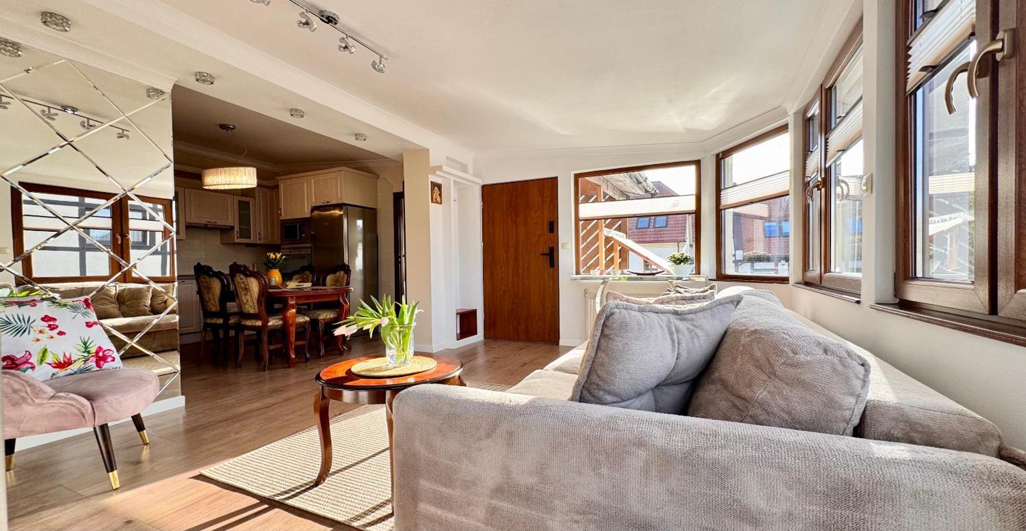 Apartamenty Marea Rentals Beniowskiego Ustka Zewnętrze zdjęcie