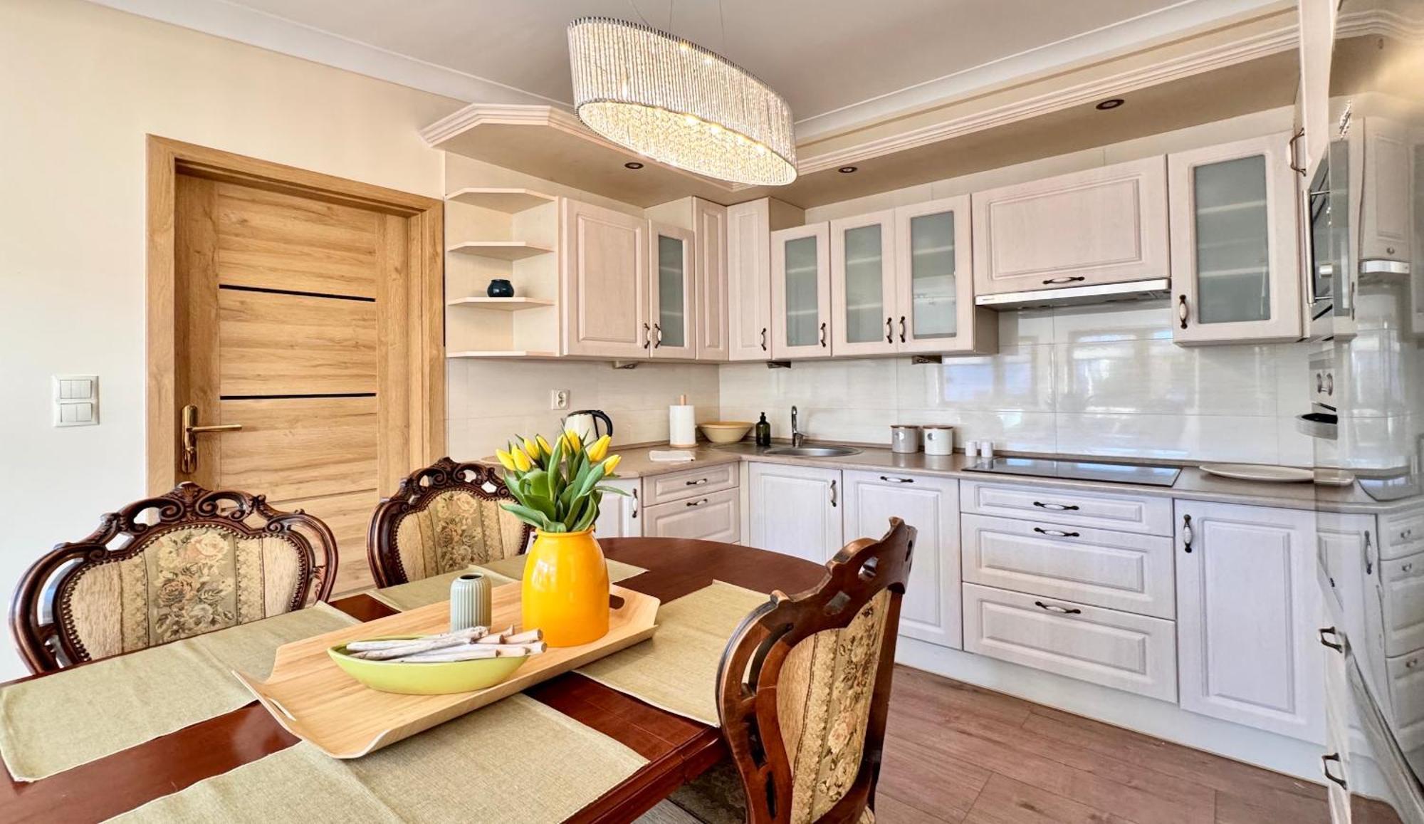 Apartamenty Marea Rentals Beniowskiego Ustka Pokój zdjęcie