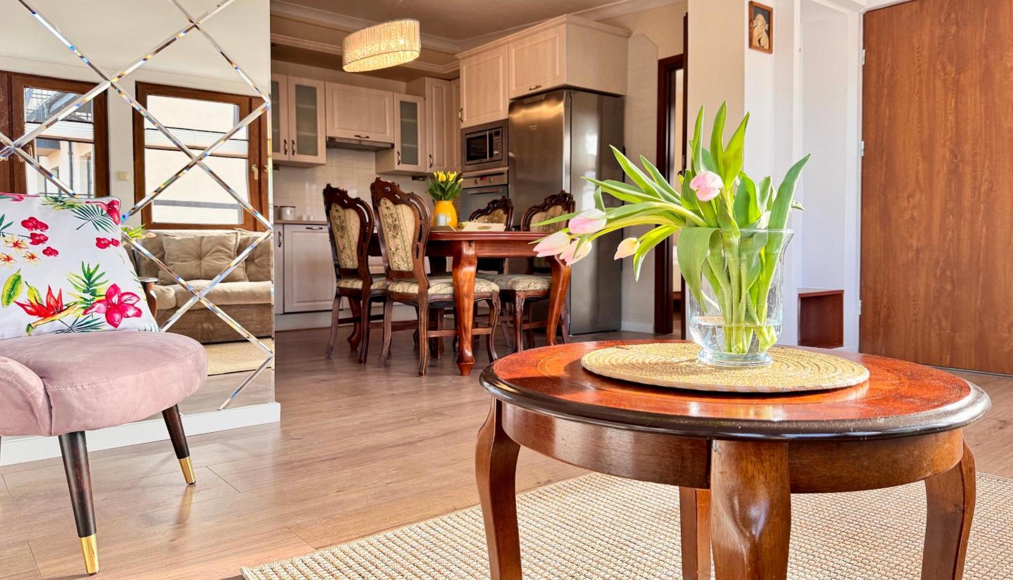 Apartamenty Marea Rentals Beniowskiego Ustka Zewnętrze zdjęcie