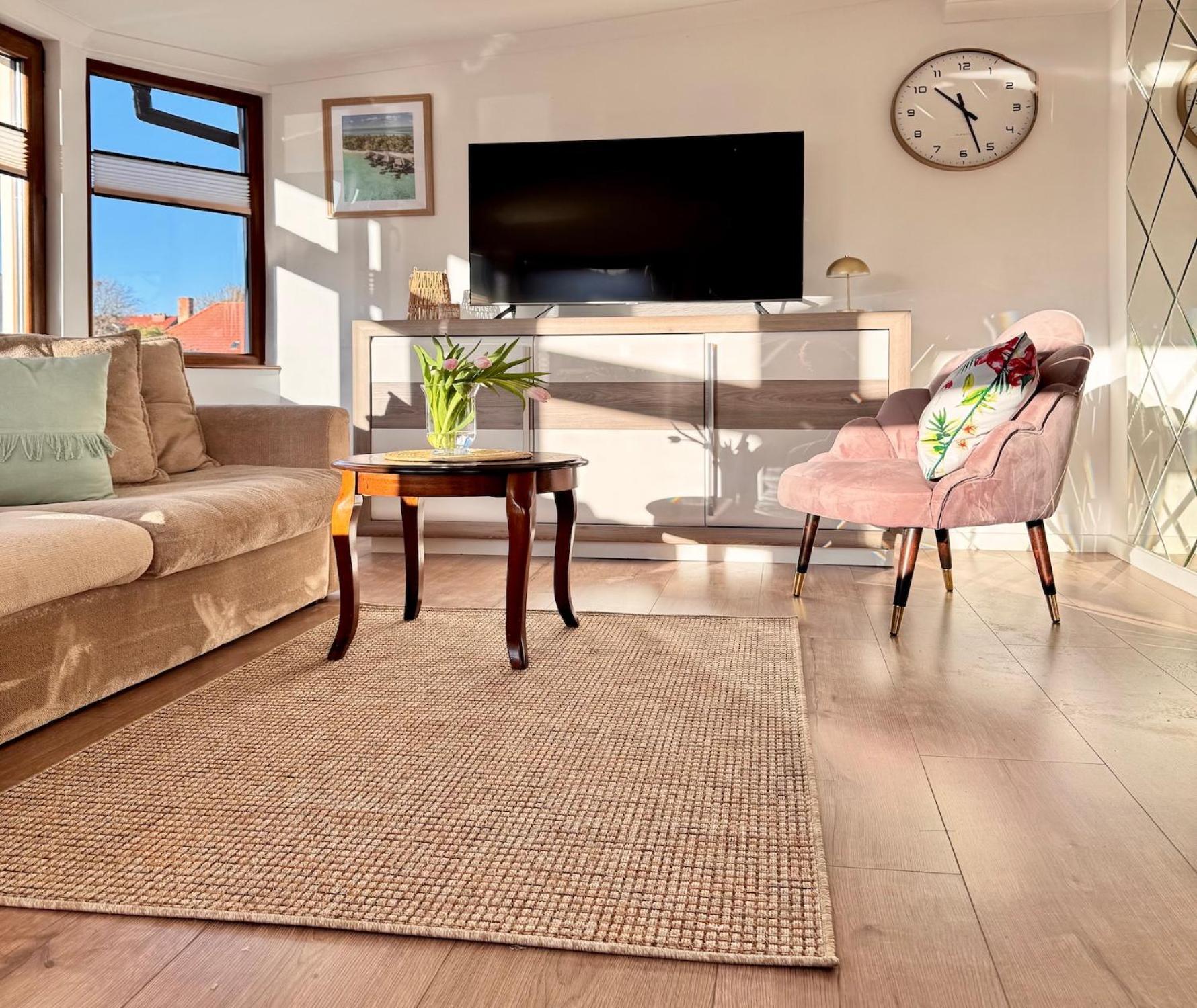 Apartamenty Marea Rentals Beniowskiego Ustka Zewnętrze zdjęcie